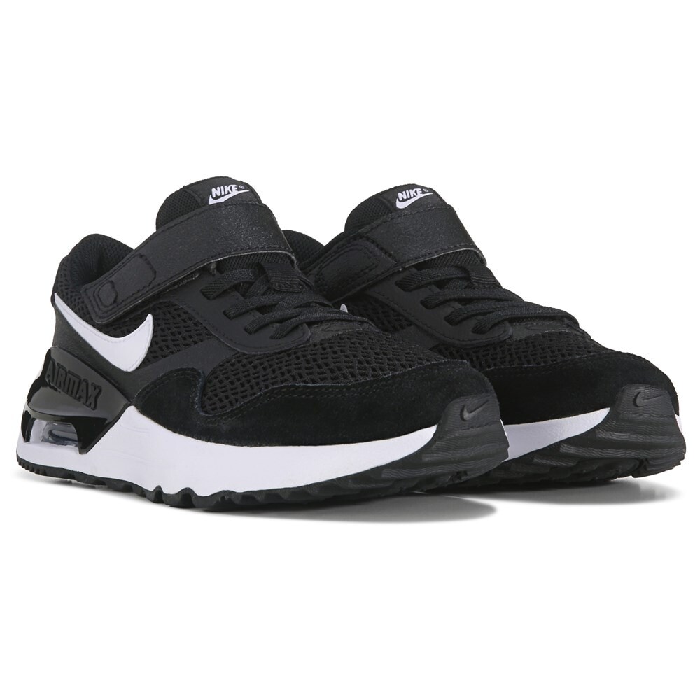 

Детские кроссовки Air Max SYSTM Little Kid Nike, черный