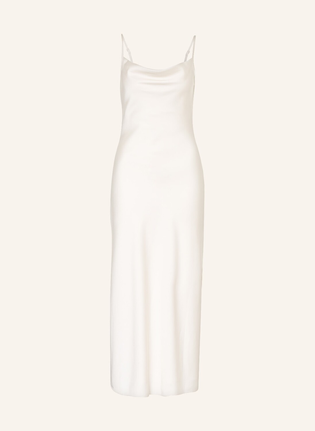 

Платье ALLSAINTS HADLEY, экру