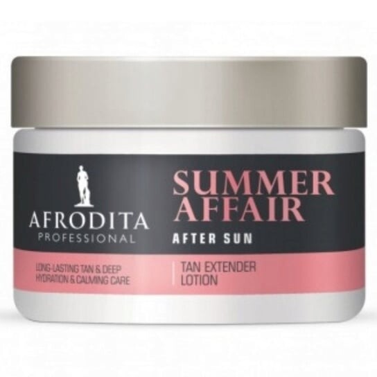 

Бальзам после загара, 200мл Afrodita, Summer Affair