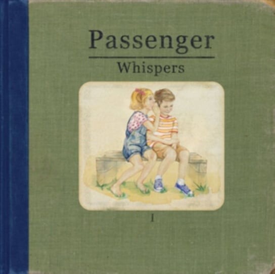 

Виниловая пластинка Passenger - Whispers