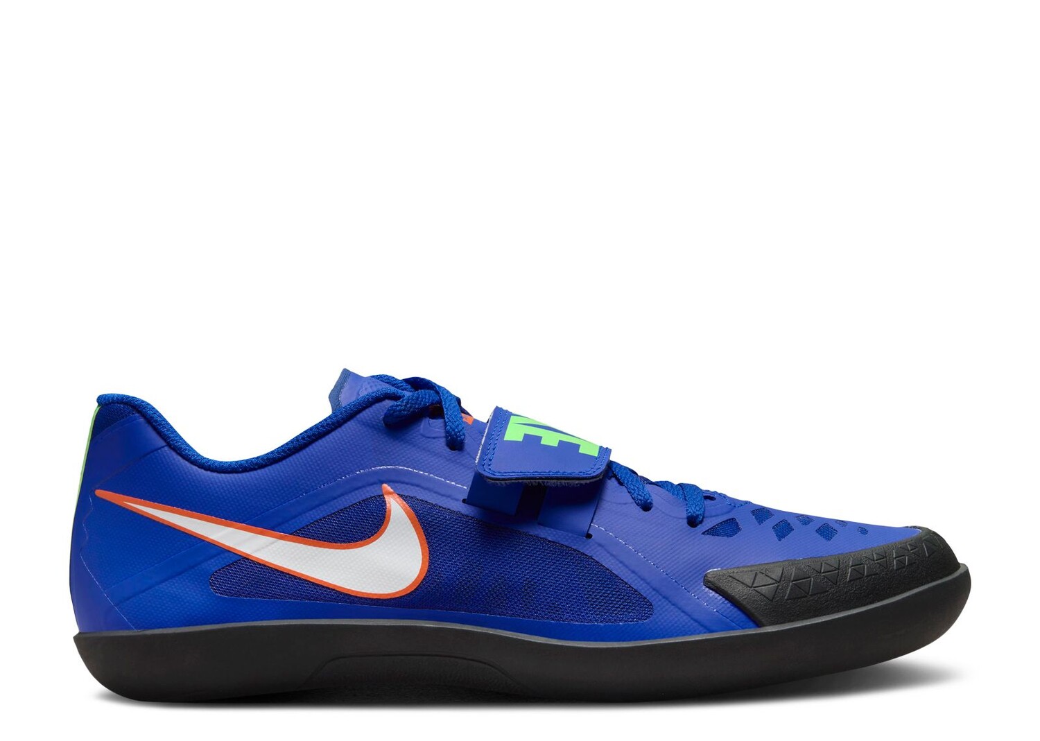 

Кроссовки Nike Zoom Rival Sd 2 'Racer Blue Safety Orange', синий