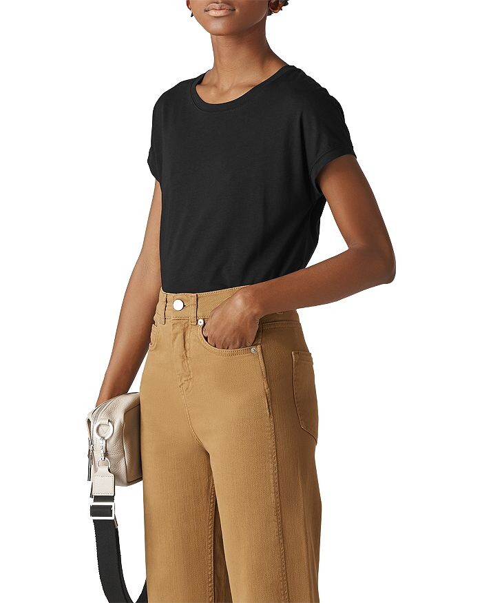 

Футболка Minimal Cap-Sleeve Whistles