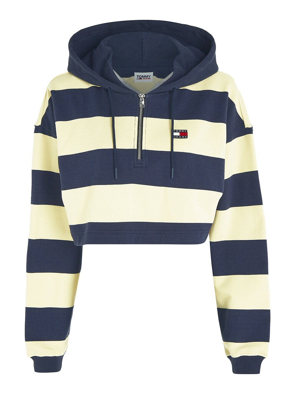 

Толстовка Tommy Jeans, морской синий
