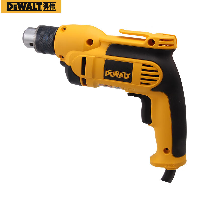 Дрель электрическая Dewalt DWD112E-A9, 13 мм