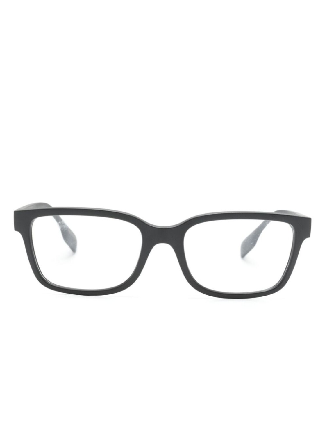 

Burberry Eyewear очки Charlie в прямоугольной оправе, черный