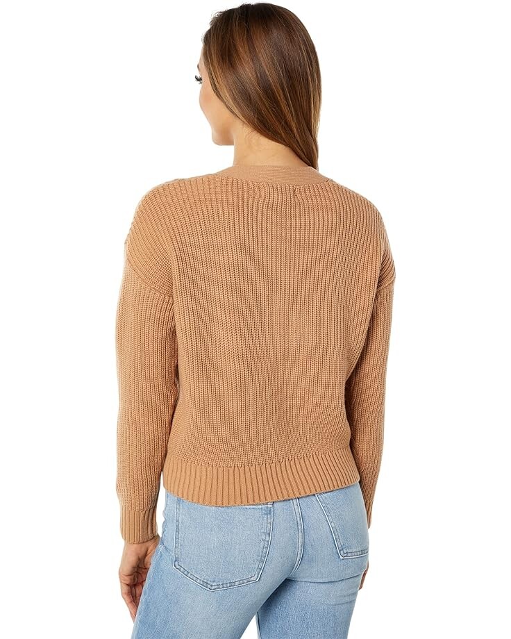 

Свитер Heartloom Orla Cardi, кэмел