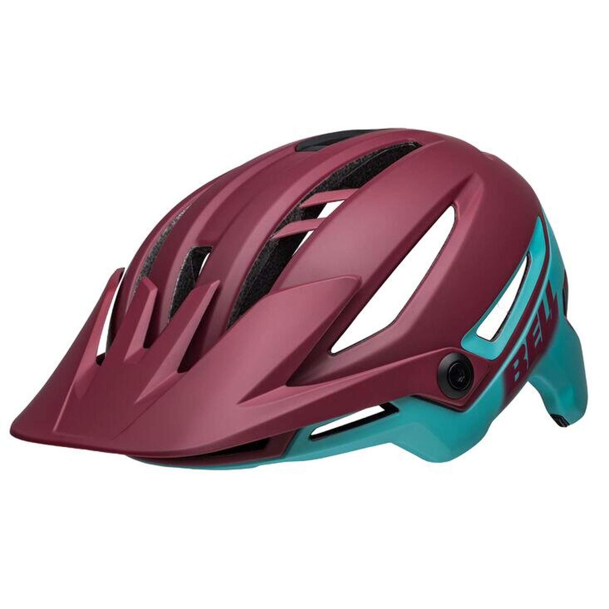z20 aero велосипедный шлем bell цвет weiss Велосипедный шлем Sixer BELL, цвет rot