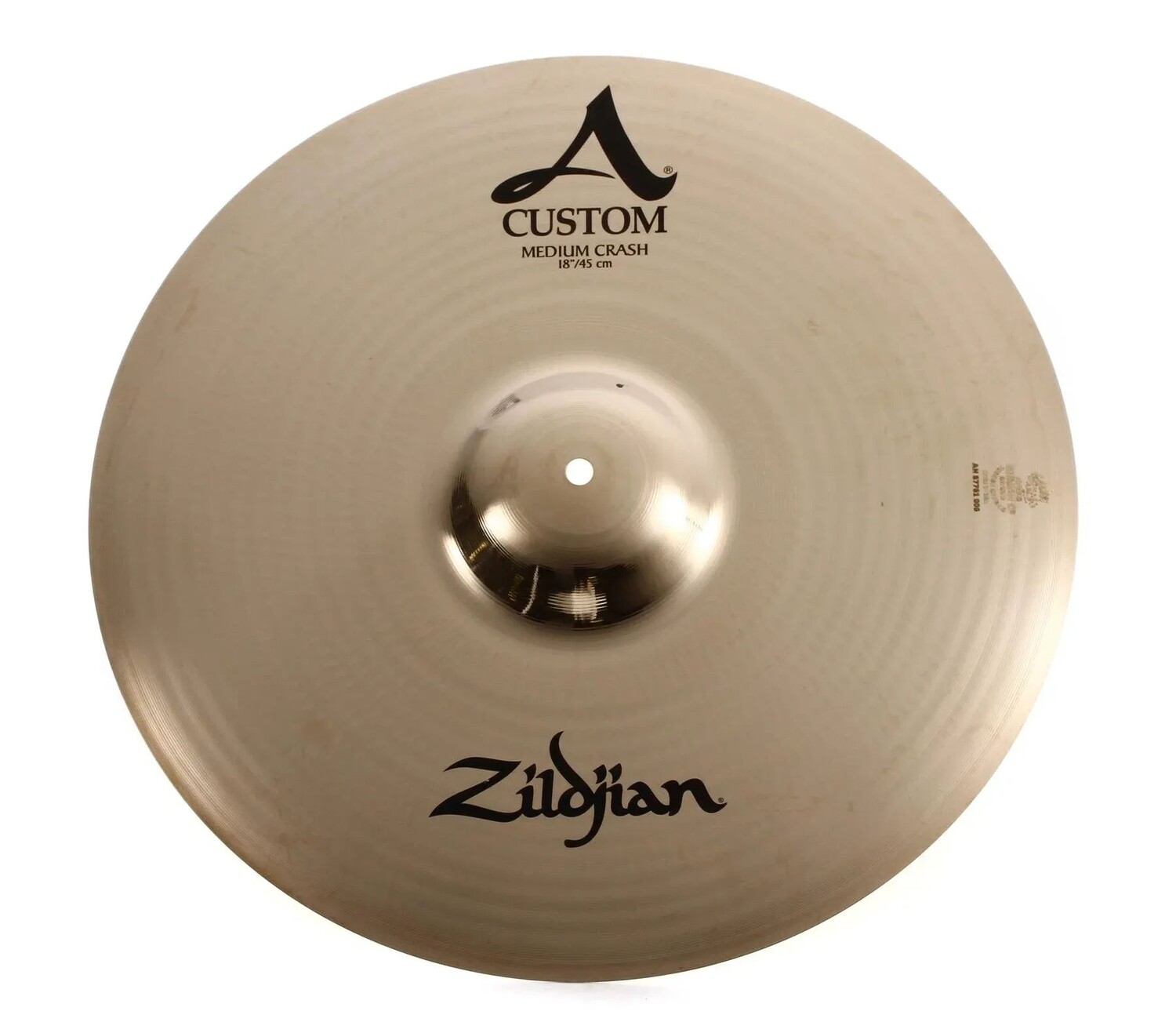 

Zildjian 18-дюймовая тарелка Custom Medium Crash