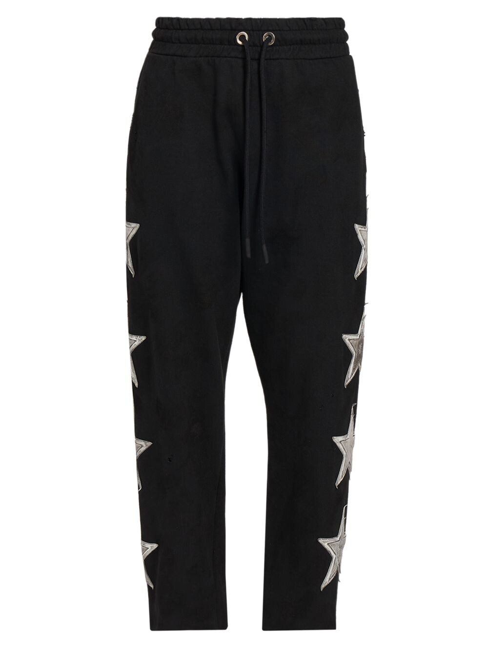 

Спортивные штаны с нашивками Stars Palm Angels, черный