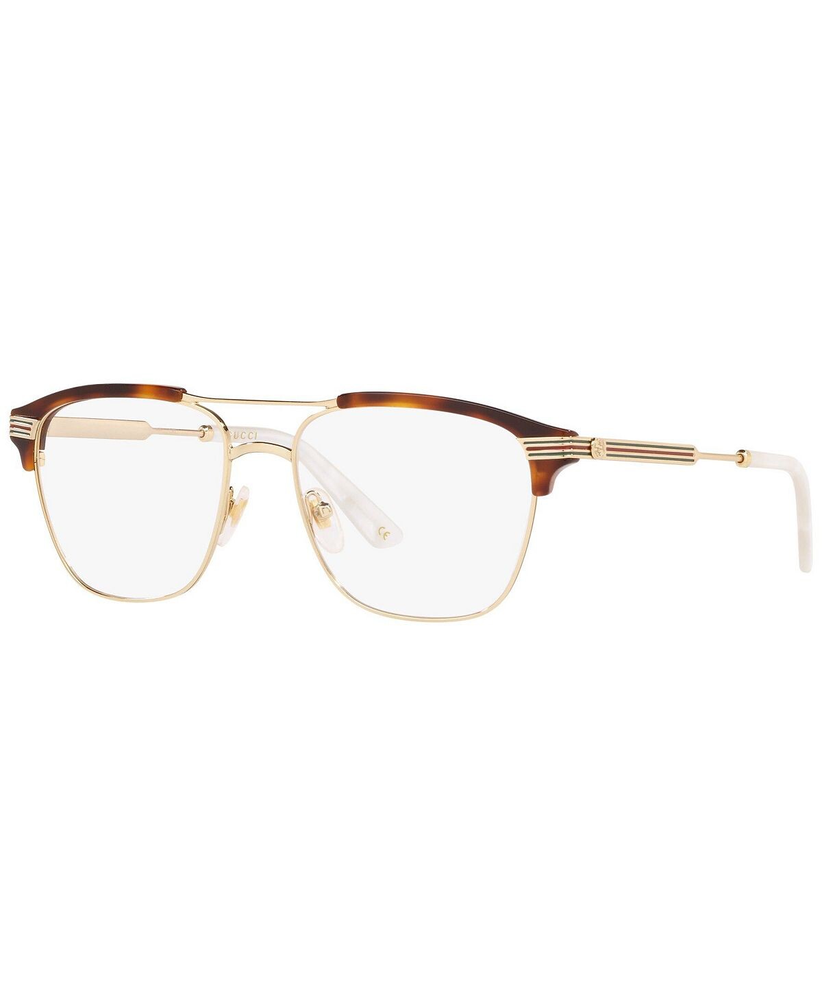 

GC001141 Мужские квадратные очки Gucci