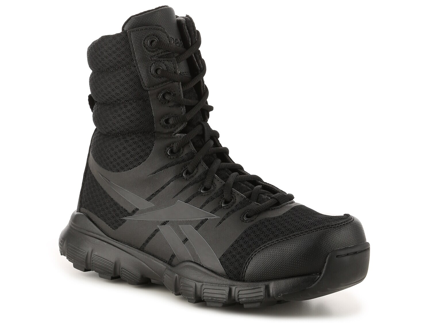 

Ботинки Reebok Work Dauntless, черный