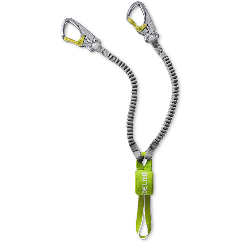 

Комплект кабелей Lite 60 через набор феррата Edelrid, зеленый