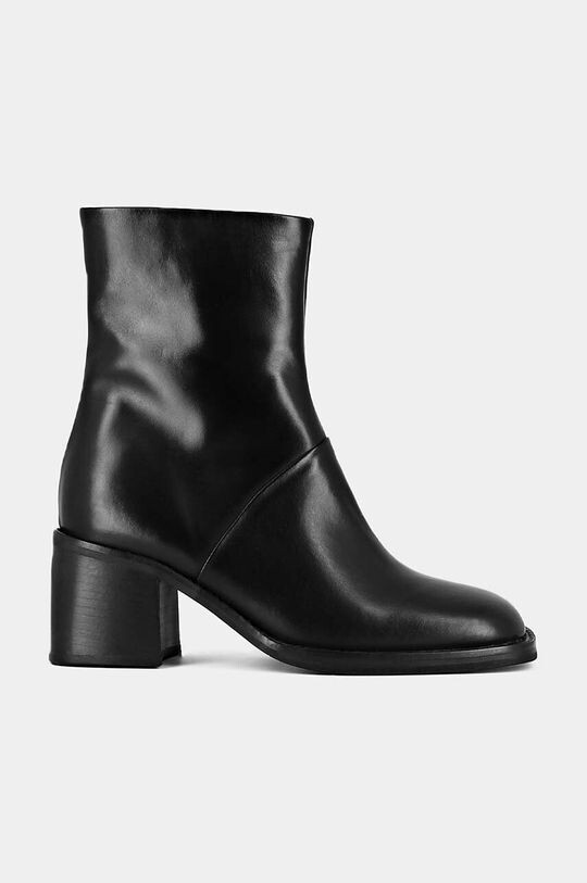 

Кожаные ботильоны DIOUMA CUIR Jonak, черный