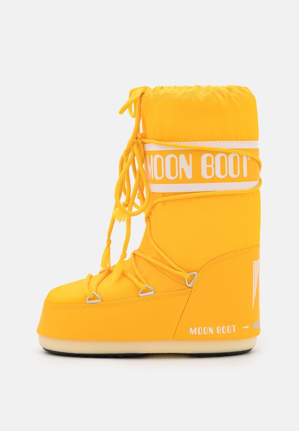 

Зимние ботинки Icon Unisex Moon Boot, желтый