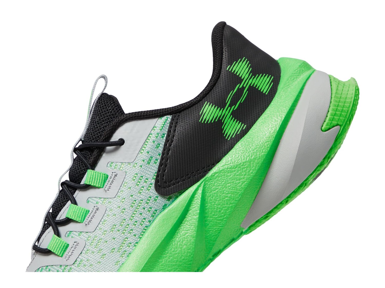 

Кроссовки Under Armour Kids Scramjet 5 AC (Little Kid)