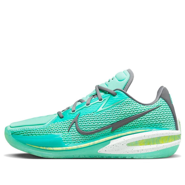 

Кроссовки x Sabrina ionescu air Zoom GT Cut 1 Nike, зеленый