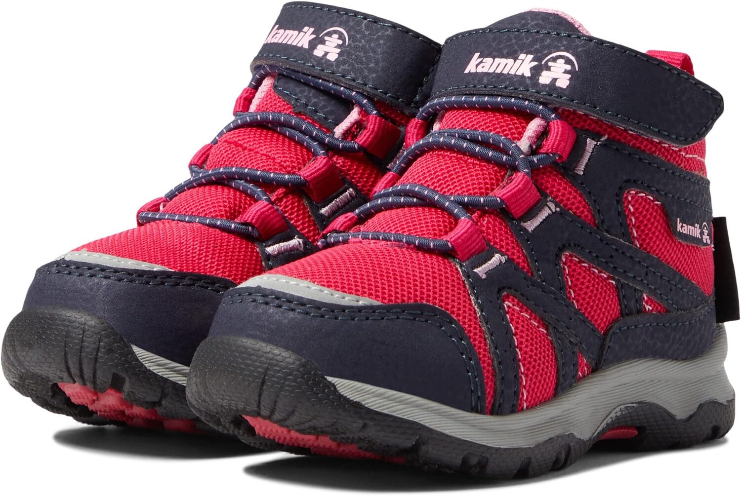 

Походная обувь Trek Kamik, цвет Rose