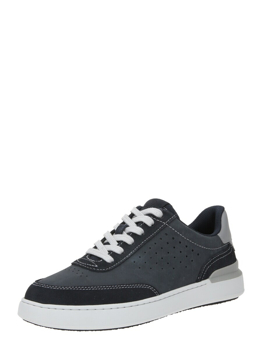 

Кроссовки CLARKS Sneakers Courtlite Run, темно-синий