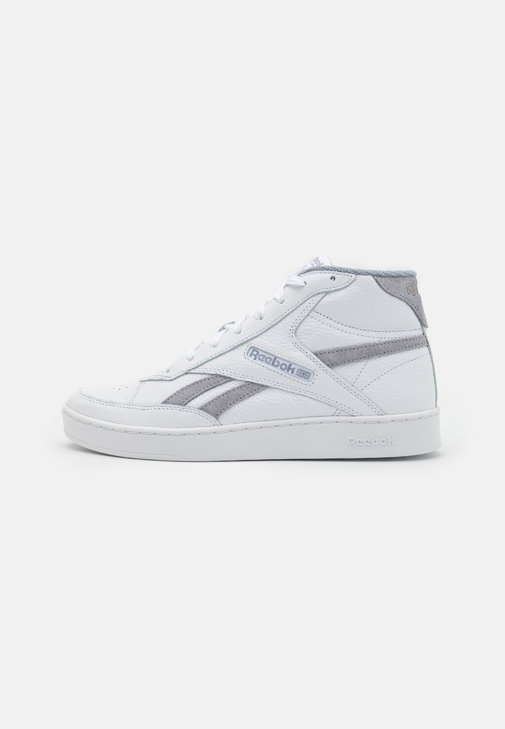 

Кроссовки altas Reebok CLUB C FORM UNISEX, цвет footwear white/cold grey/boulder beige