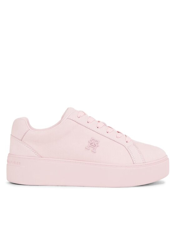 

Кроссовки Tommy Hilfiger, розовый