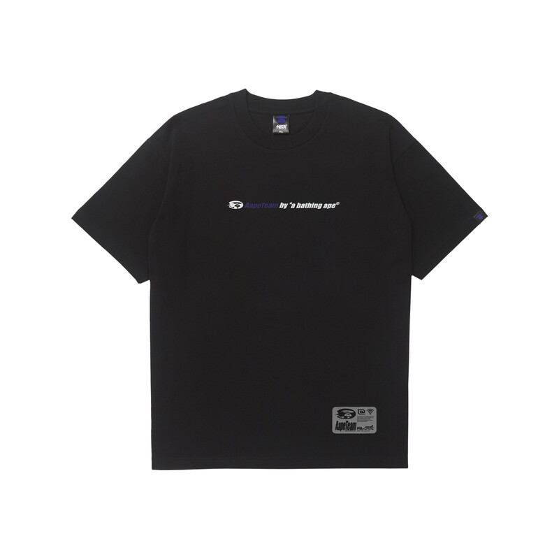 

Мужская футболка Aape, Черный