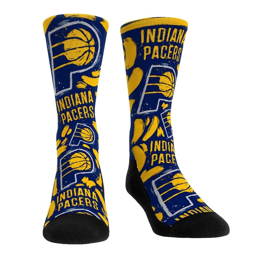 

Носки Rock Em Socks Indiana Pacers