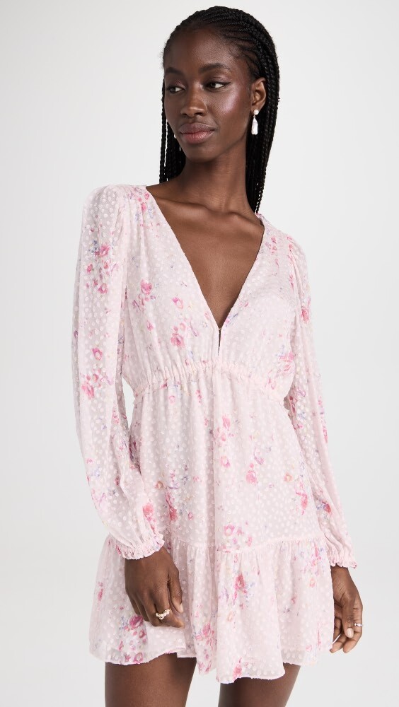 

Платье LoveShackFancy Siriana