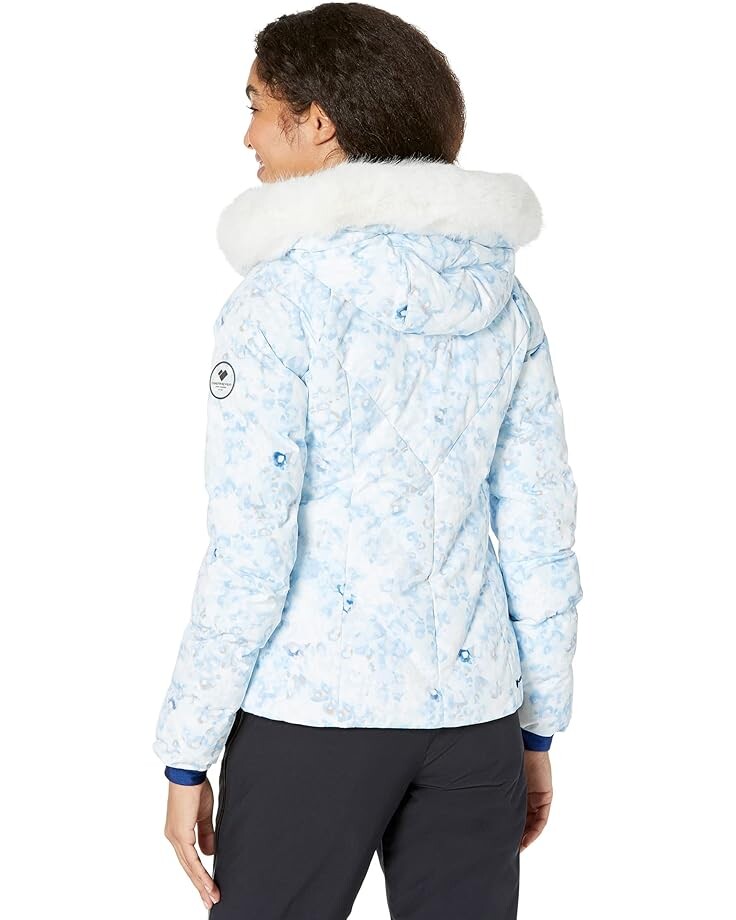 

Куртка Obermeyer Bombshell Jacket, цвет Snow Leopard
