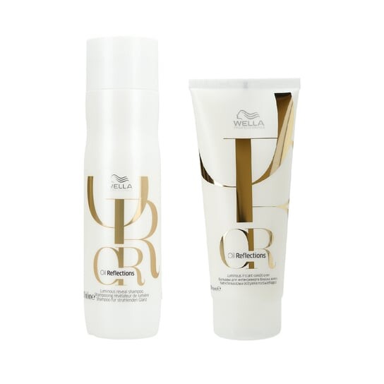 

Набор шампунь 250 мл + кондиционер 200 мл Wella, Professionals Oil Reflections