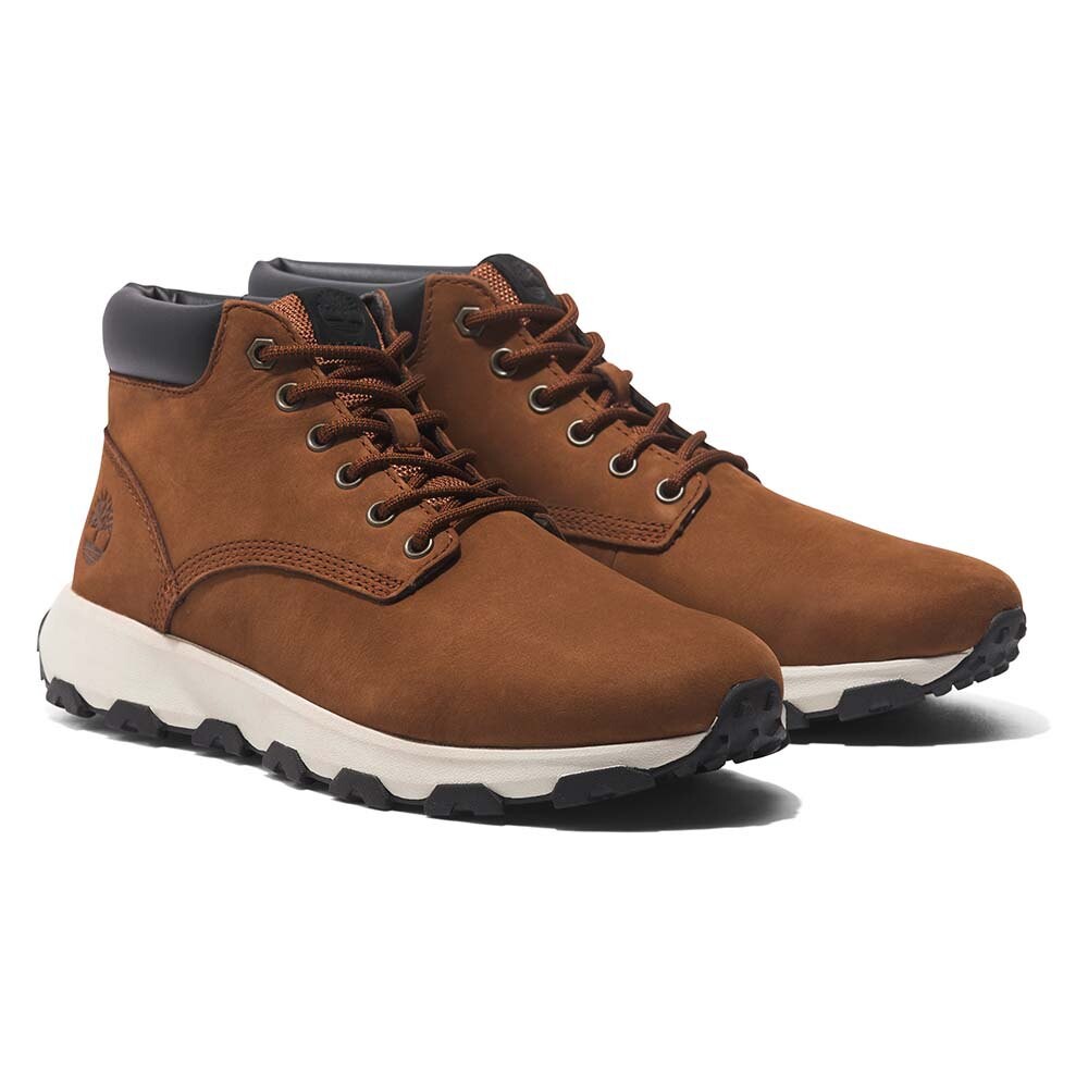 

Кроссовки Timberland Winsor Park Chukka, коричневый