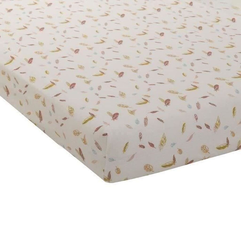 

ПРОСТЫНЯ ИЗ ДЖЕРСИ С ПРИНТОМ 60 x 120 см HAPPY DOMIVA