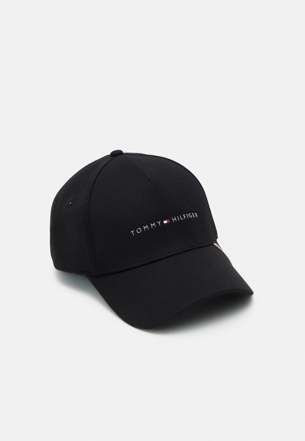 

Бейсболка Tommy Hilfiger, черный