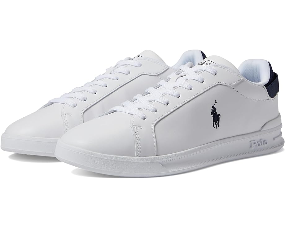 

Кроссовки Polo Ralph Lauren Heritage Court III, белый