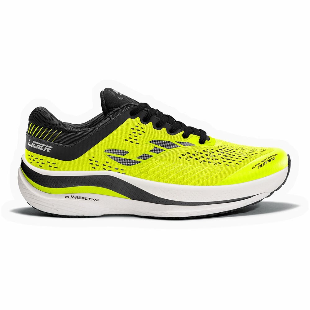 

Кроссовки Joma Lider, желтый