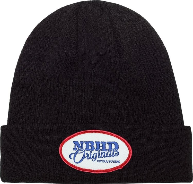 

Шапка Neighborhood 'Black', черный