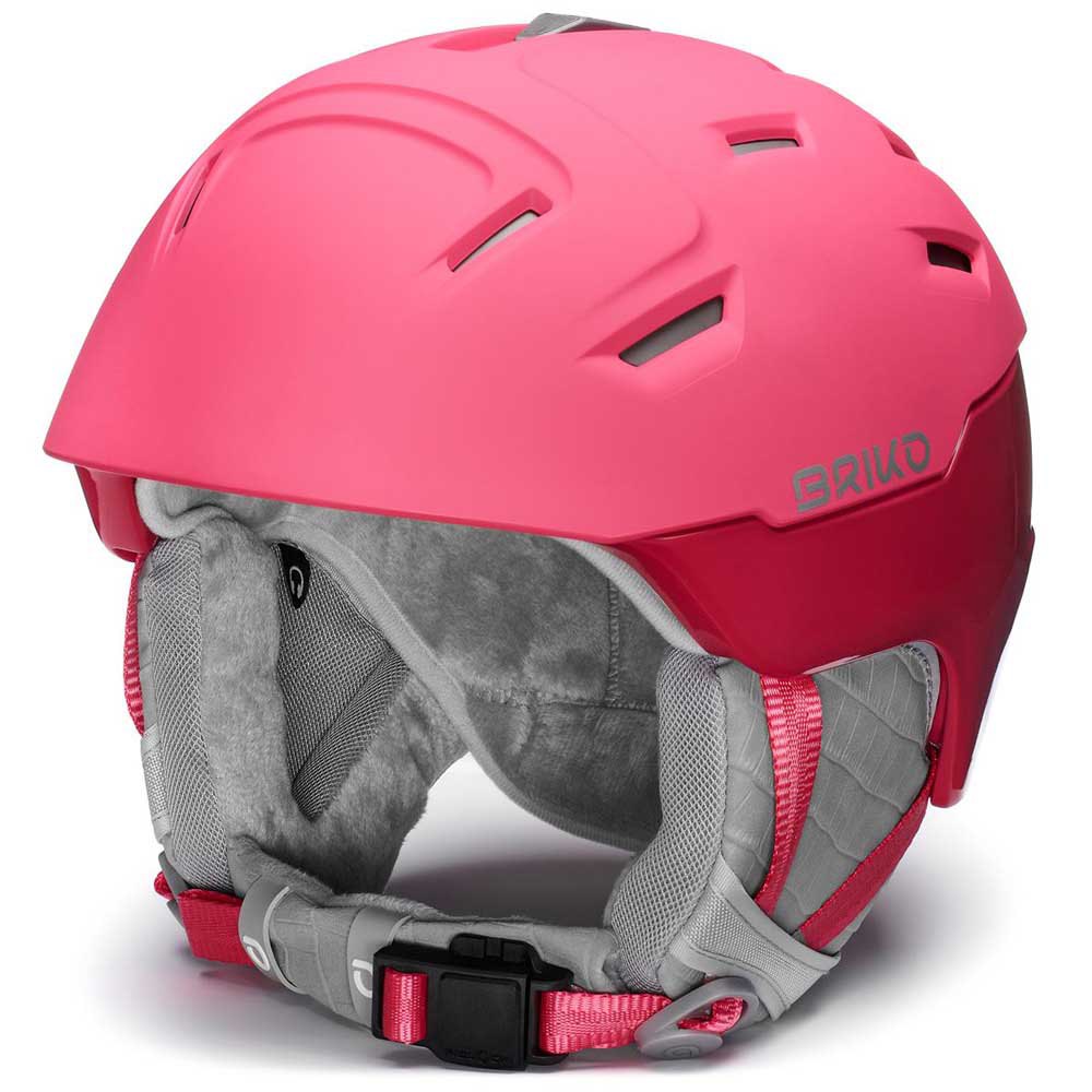 Шлем Briko Crystal 2.0, розовый