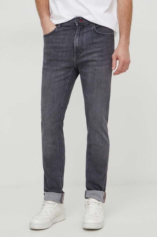 

Джинсы Tommy Hilfiger, серый