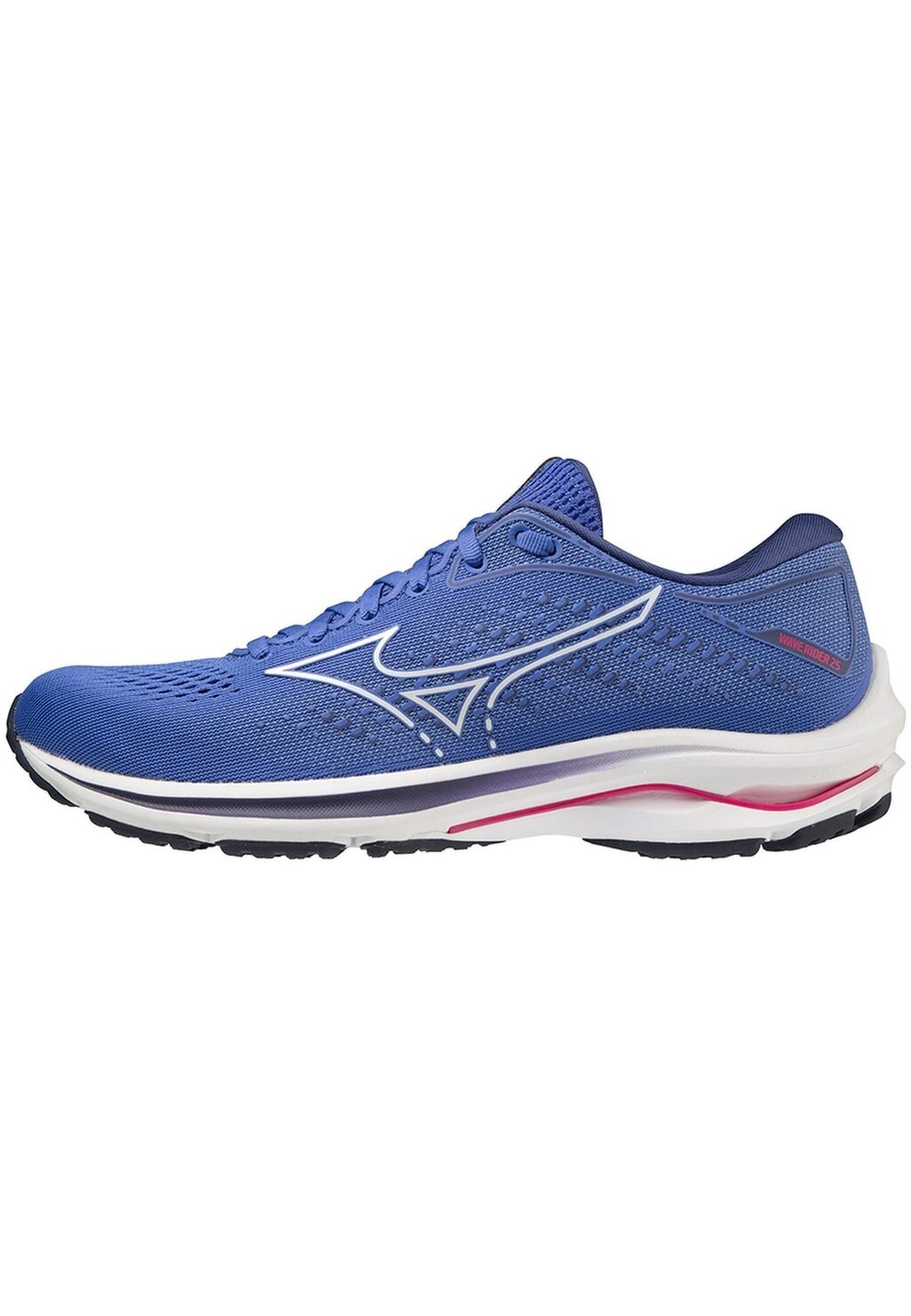 

Кеды Mizuno, синий
