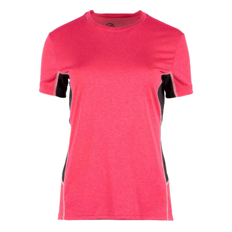 Женская футболка для бега и бега GTS 2109L розового цвета Gts Sports, цвет rosa