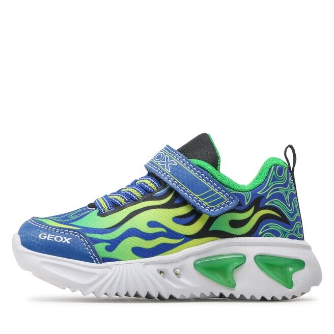 

Кроссовки Geox JAssister Boy, синий