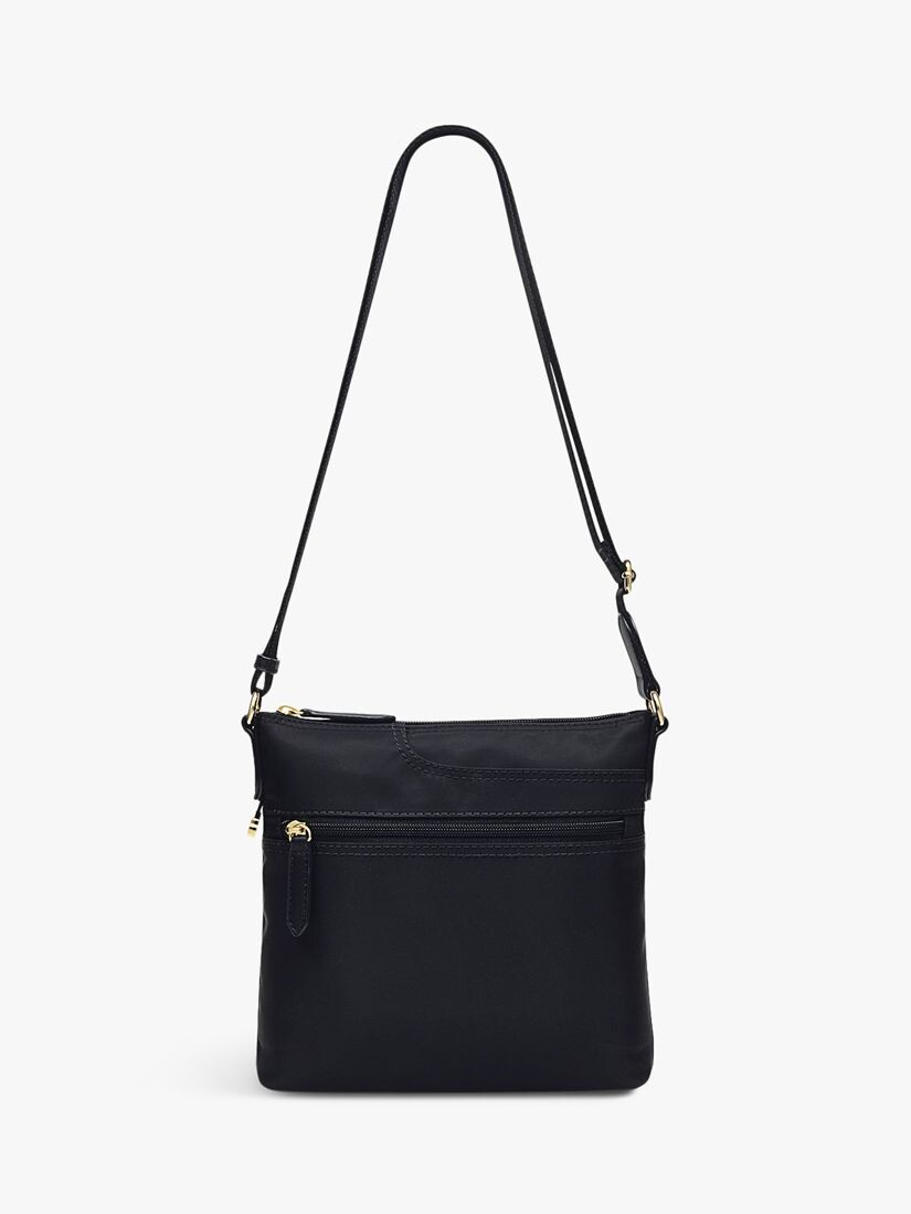 

Маленькая сумка через плечо Radley Pocket Essentials, черная, Черный