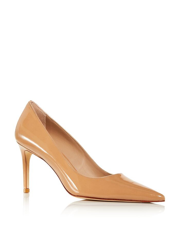 

Женские туфли-лодочки Stuart на высоком каблуке Stuart Weitzman