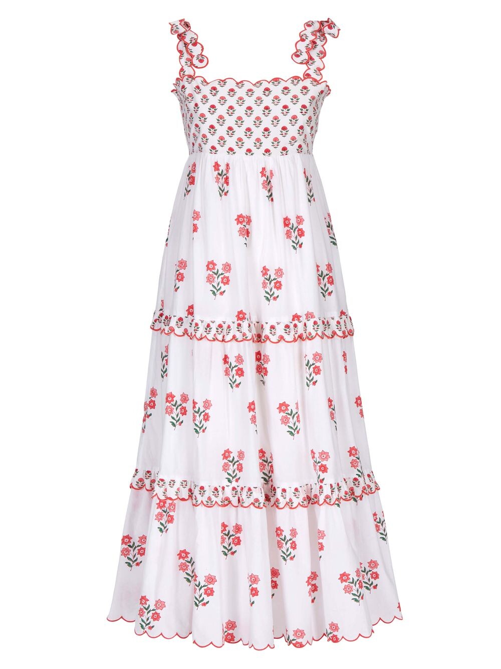 

Платье Афины Pink City Prints, роза