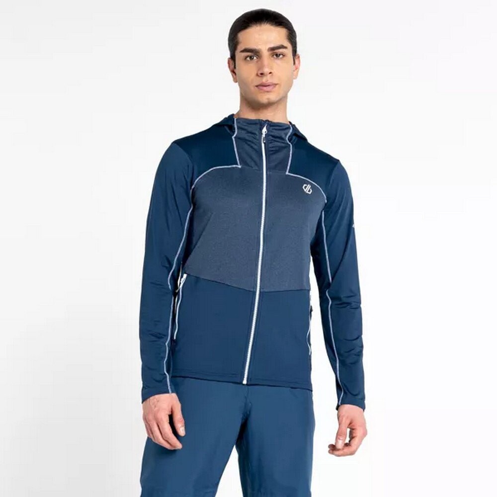

Худи Dare2B Revive II Lightweight, синий