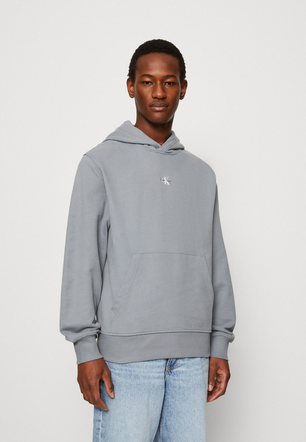 

Толстовка с капюшоном Calvin Klein Jeans