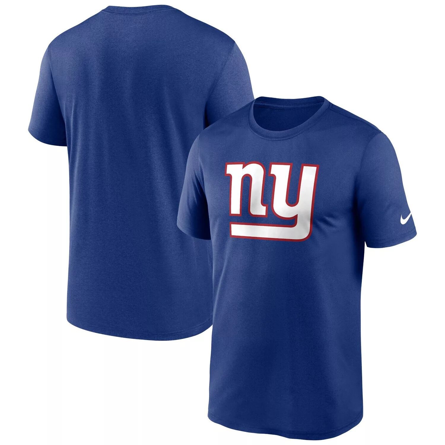 

Мужская футболка с логотипом Royal New York Giants Legend Performance Nike