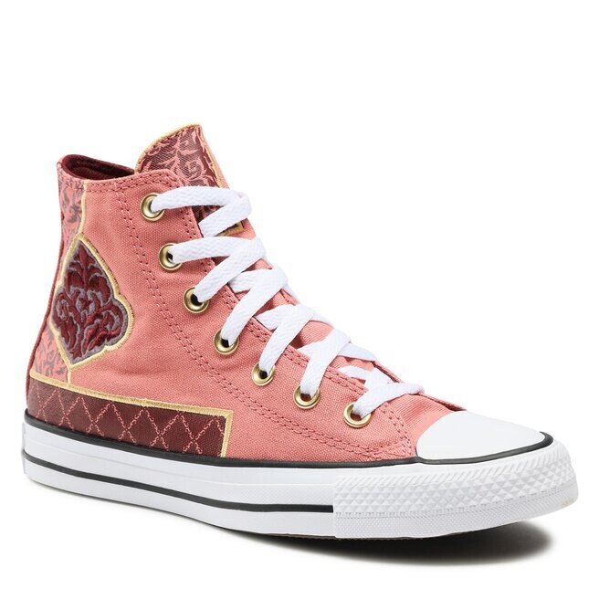 

Кроссовки Converse ChuckTaylor All, розовый
