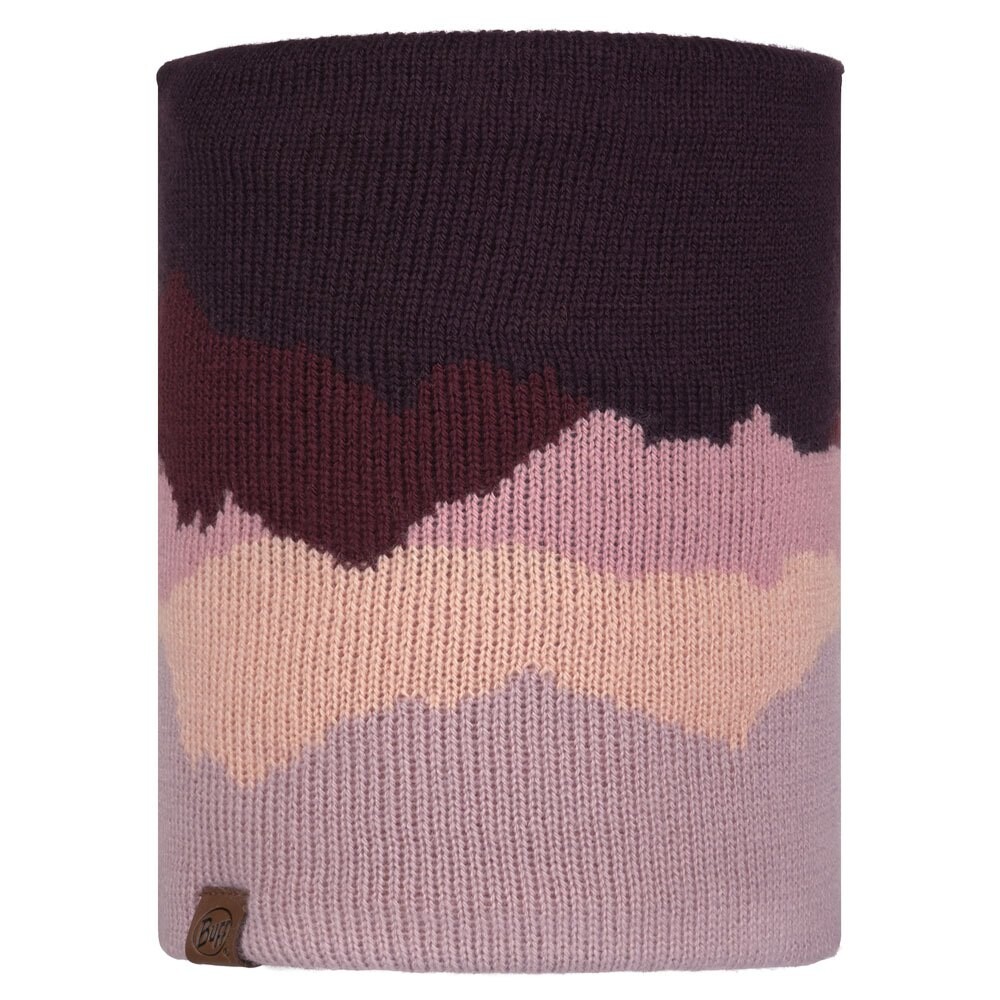 

Толстовка на молнии Buff Knitted &, розовый, Серый