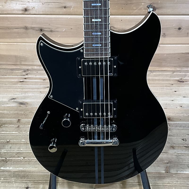

Электрогитара Yamaha RSS20L Left Handed Electric Guitar - Black