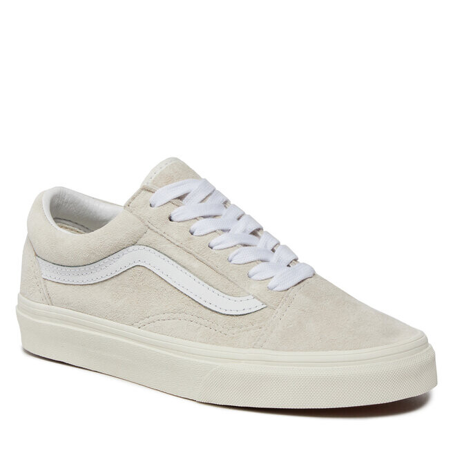 

Кроссовки Vans OldSkool, белый